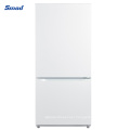 30" Stainless Steel 18.7 Cu. FT. Bottom Drawer Freezer Refrigerator